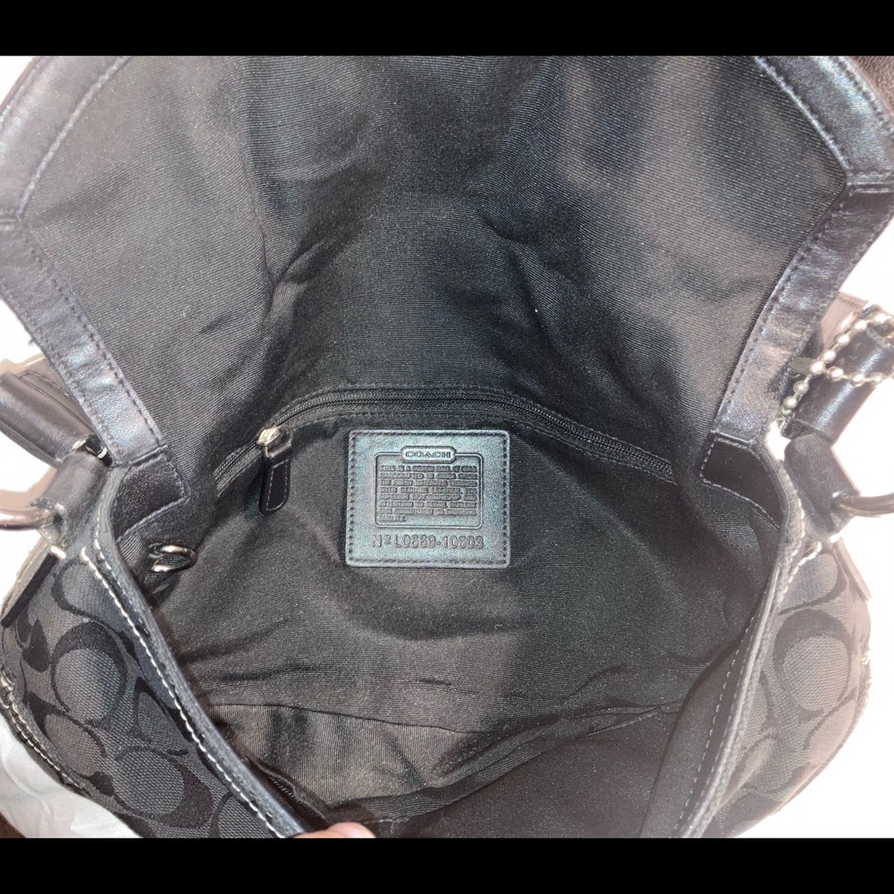 Coach Handbag - Picture 4 of 4